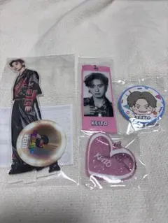 木村慧人　EXILE BIGアクスタ　会場限定ガチャ