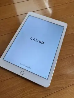 ipad Air 64GB ゴールド