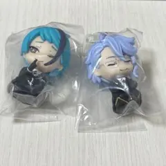 肩ズン　ツイステ　オクタヴィネル　アズール　ジェイド