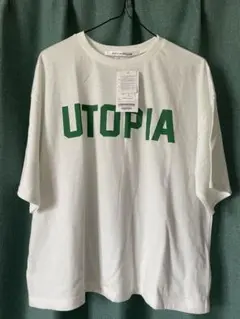 RAY CASSIN FAVORI UTOPIA Tシャツ ホワイトのサムネイル