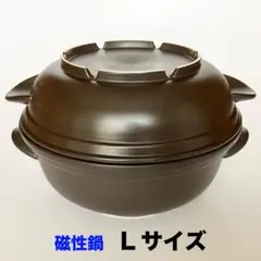 【開封未使用品】 元箱有り 磁性鍋 Mサイズ 5点セット ガイド付き 2025年最新】磁性鍋の人気アイテム - メルカリ