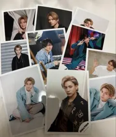 平野紫耀 King&Prince ジャニショ　公式写真　37枚まとめ売り