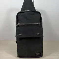 【未使用級】PORTER ポーター スモーキー ボディバッグ