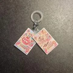 【未使用】アイカツカード めじるしアクセサリー
