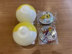 【くら寿司びっくらポン】ポケモンマグネット、ラウドボーン、シャリタツ