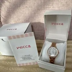 ✨Wicca × WICKED 限定550本 グリンダ ソーラー時計 未使用品 - メルカリ