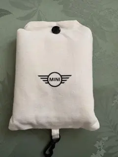 MINI コットン エコバッグ ホワイトのサムネイル