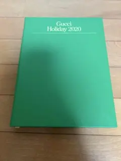 グッチダイアリー2020 アドレス帳　 GUCCIのサムネイル