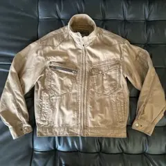 DOGMAN ジャンパー Mサイズ ベージュ