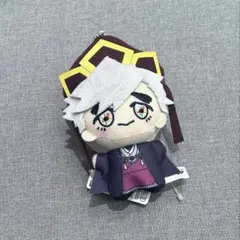 鬼滅の刃 ちびぐるみ 童磨 vol.6 ぬいぐるみ マスコット