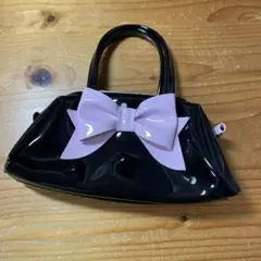 beverly kobe リボンポーチ