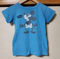 F.O.KIDS エフオーキッズ Tシャツ ディズニー ミッキーマウス 130㎝