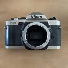 Nikon FE10 フィルム一眼レフカメラ ズームレンズセット - メルカリ