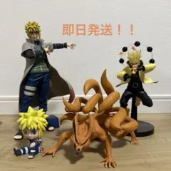 NARUTOフィギュア まとめ売り