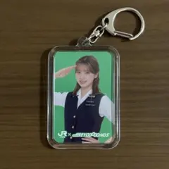 小林萌花 BEYOOOOONDS JR東海 推し旅 キーホルダー 会いにいこう