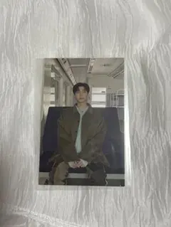 BTS RM INDIGOトレカ