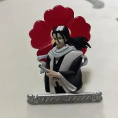 BLEACH ブリーチ 斬像集 デスクトップレリーフ フィギュア 朽木白哉