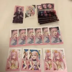 巡音ルカ まとめ売り エピカ 1C 25A 特訓前 特訓後 箱推し