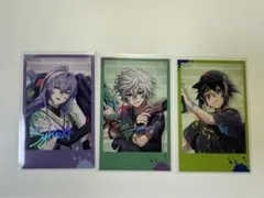 にじさんじ チェキ風カード/Dytica