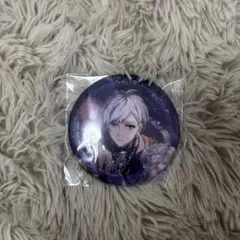 アイドリッシュセブン 2024年記念日 ホログラム 缶バッジ 逢坂壮五