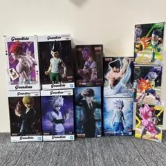 HUNTER×HUNTER フィギュア 6体セット - メルカリ