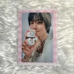 straykids アイエン giant FC盤 両面トレカ トレカ スキズ