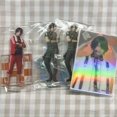 刀ミュ 長曽祢虎徹 グッズまとめ