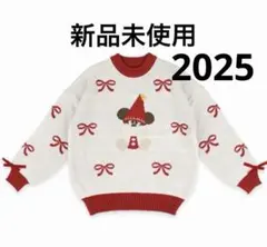 リルリンリン セーター ディズニー 2025年 新品