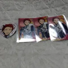 2025年最新】鬼龍紅郎 缶バッジの人気アイテム - メルカリ