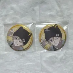 VOLTACTION 3rd Anniversary ランダム箔押し缶バッジ