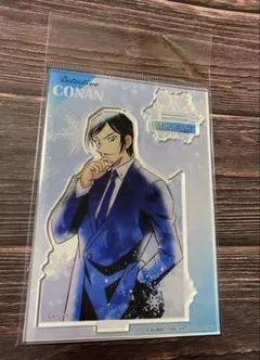 名探偵コナン ウェットカラーシリーズ Vol.6 アクリルスタンド 諸伏高明