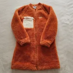 ブルゾン フリースジャケット