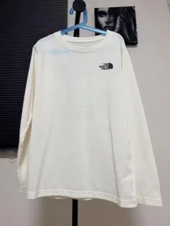 ザ・ノース・フェイス キッズロングTシャツ難燃素材 NTJ32348