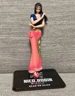 【匿名配送】 ワンピース フィギュアアーツゼロ ロビン