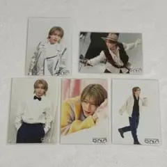 Aぇ!group　末澤誠也　公式写真　5枚セット