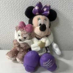 東京ディズニーシー ぬいぐるみバッジ
