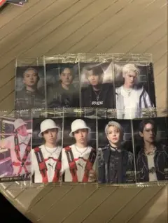 BATTLE OF TOKYO トレカセット