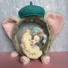 ジェラトーニ ぬいぐるみバッジ＆カチューシャセット Disney