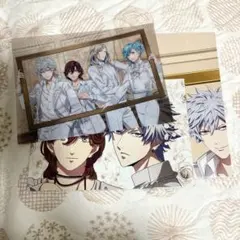 【匿名配送】劇場版TABOO NIGHT XXXX雑誌付録3点まとめ売り