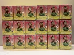 破格！早い者勝ち！　未開封18点　クレヨンしんちゃん　ゆらゆらソーラーフィギュア