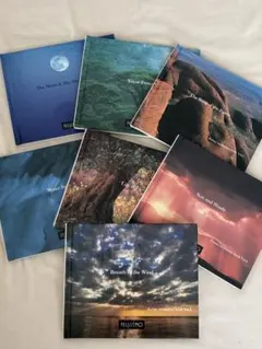 FELISSIMO Zenue meditation book 7冊セット