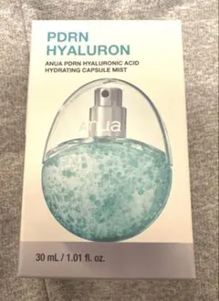 ANUA アヌア PDRNヒアルロン酸　カプセル　ミスト　30ml
