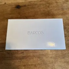 BARCOS ダークグリーン 長財布