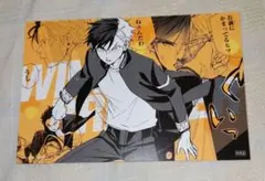 WINDBREAKER　購入特典ポストカード