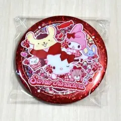 サンリオ キラキラ BIG缶バッジ 8番