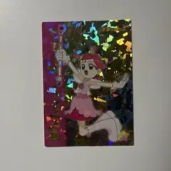コメットさん トレーディングカード SP.1