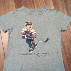 Polo Ralph Lauren ポロベア Tシャツ 110cm