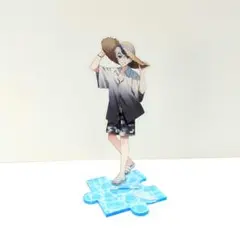 からぴち ヒロさん サマーランド アクリルスタンド - メルカリ