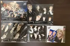 straykids scars トレカ　フィリックス　バンチャン