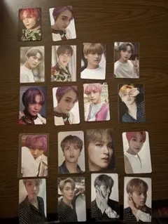 NCT ヘチャン　トレカ　まとめ売り　KPOP